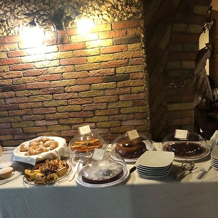 Tenuta Oliva Fisciano Zewnętrze zdjęcie