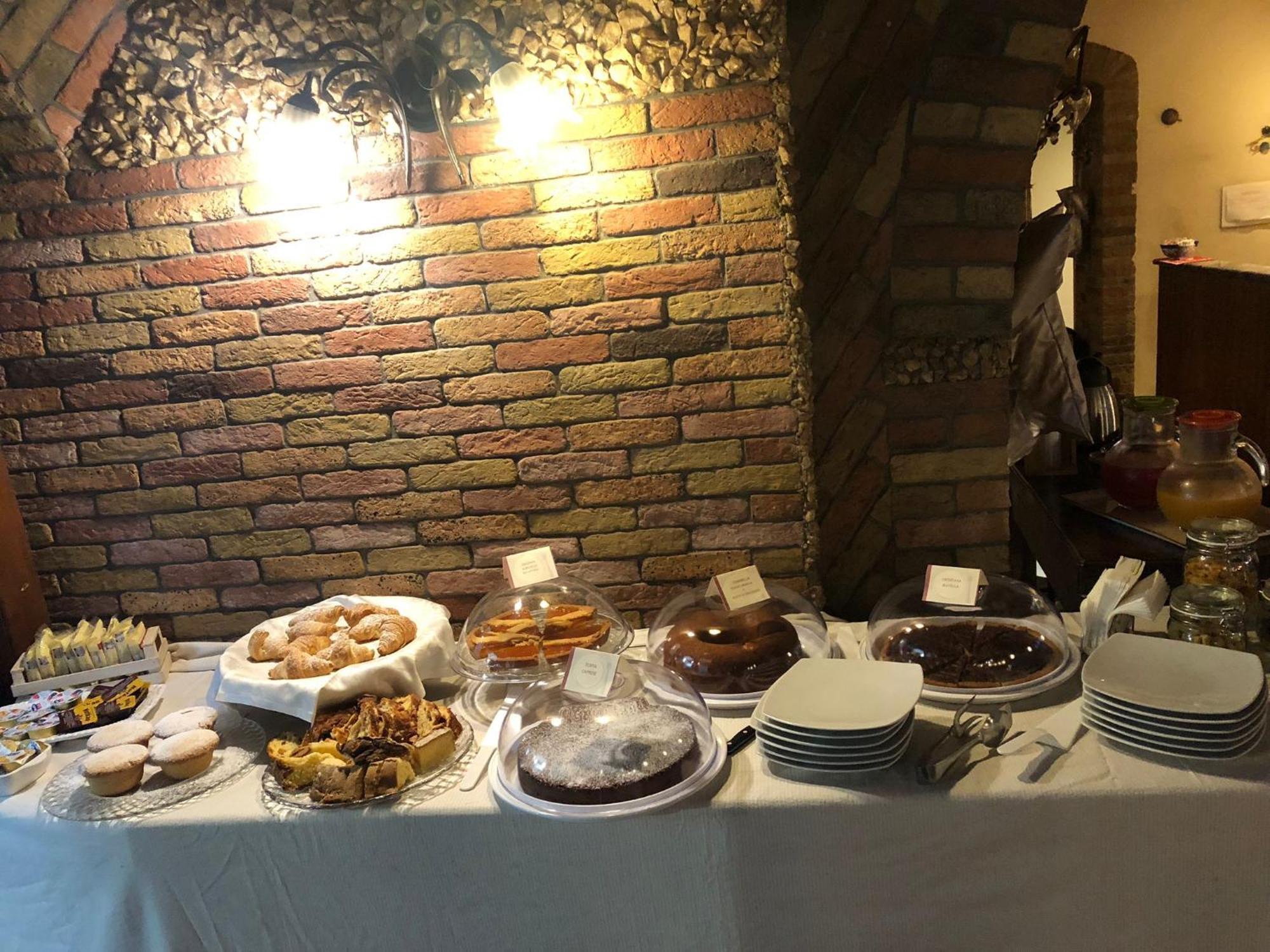 Tenuta Oliva Fisciano Zewnętrze zdjęcie