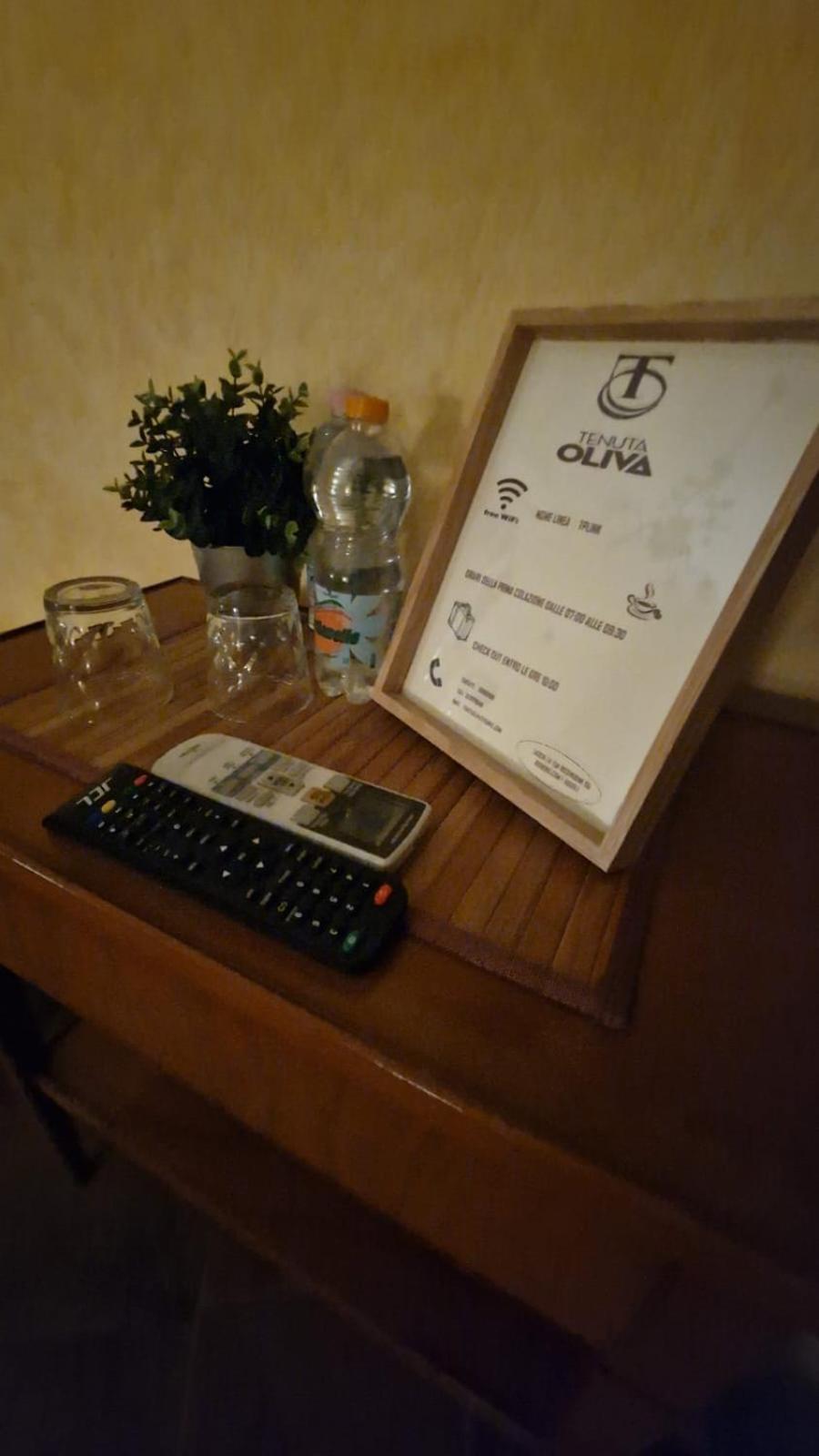 Tenuta Oliva Fisciano Zewnętrze zdjęcie
