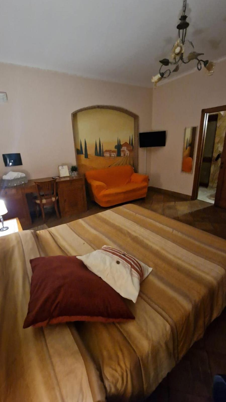Tenuta Oliva Fisciano Zewnętrze zdjęcie