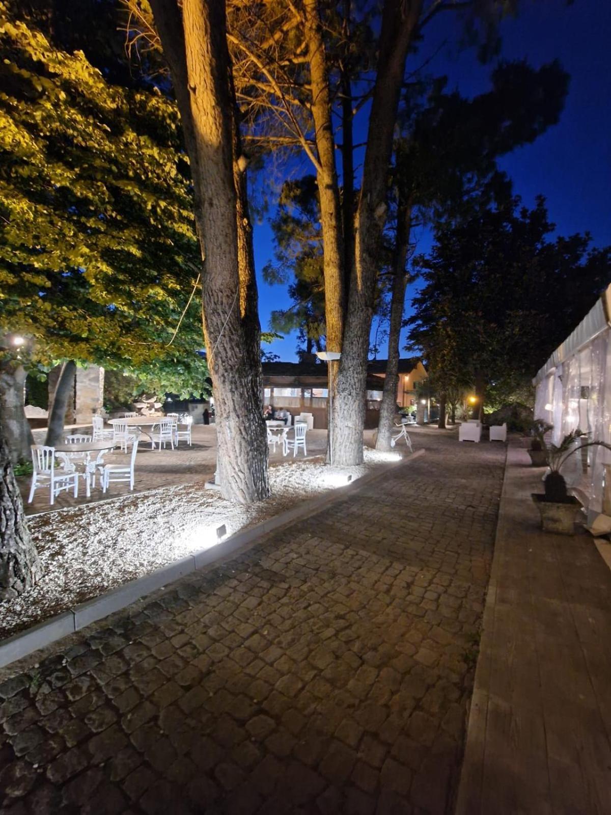 Tenuta Oliva Fisciano Zewnętrze zdjęcie