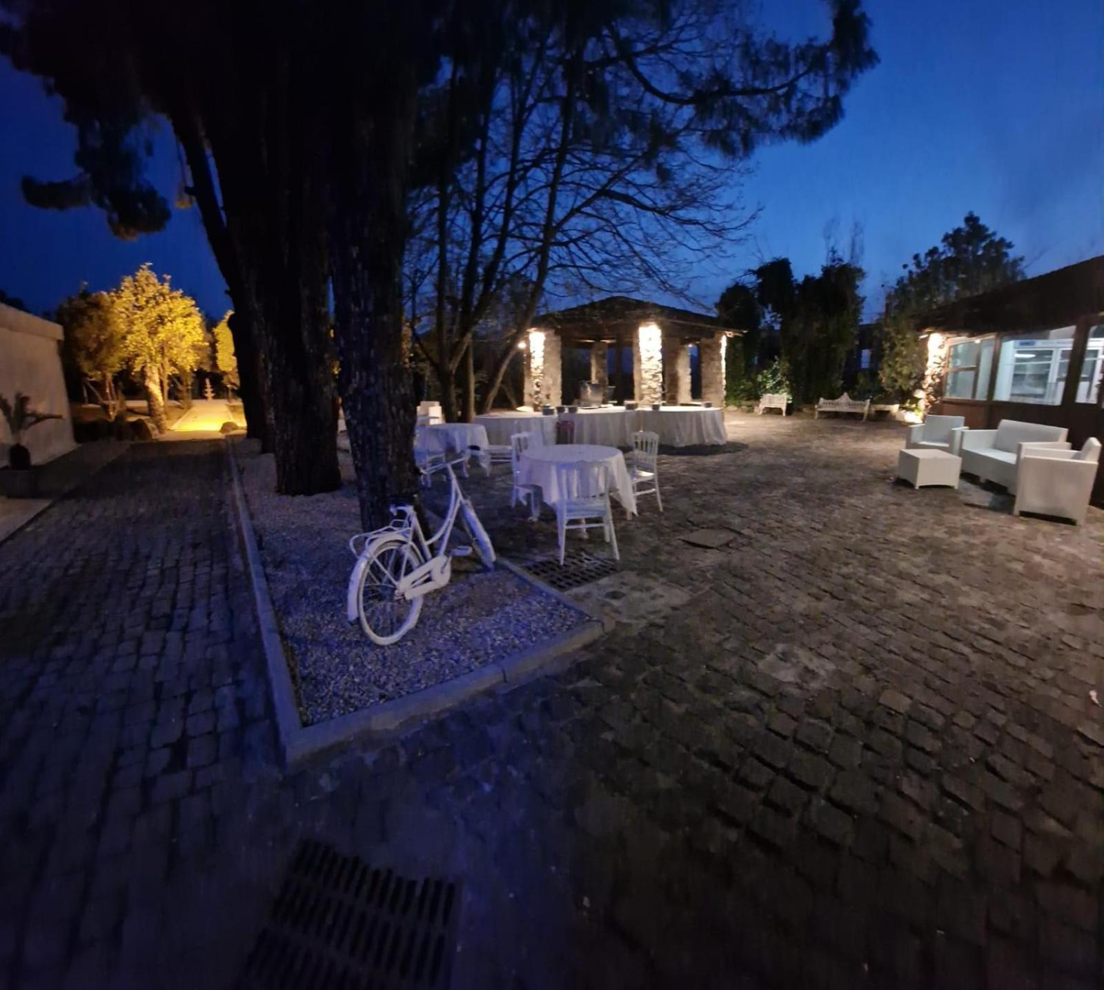 Tenuta Oliva Fisciano Zewnętrze zdjęcie