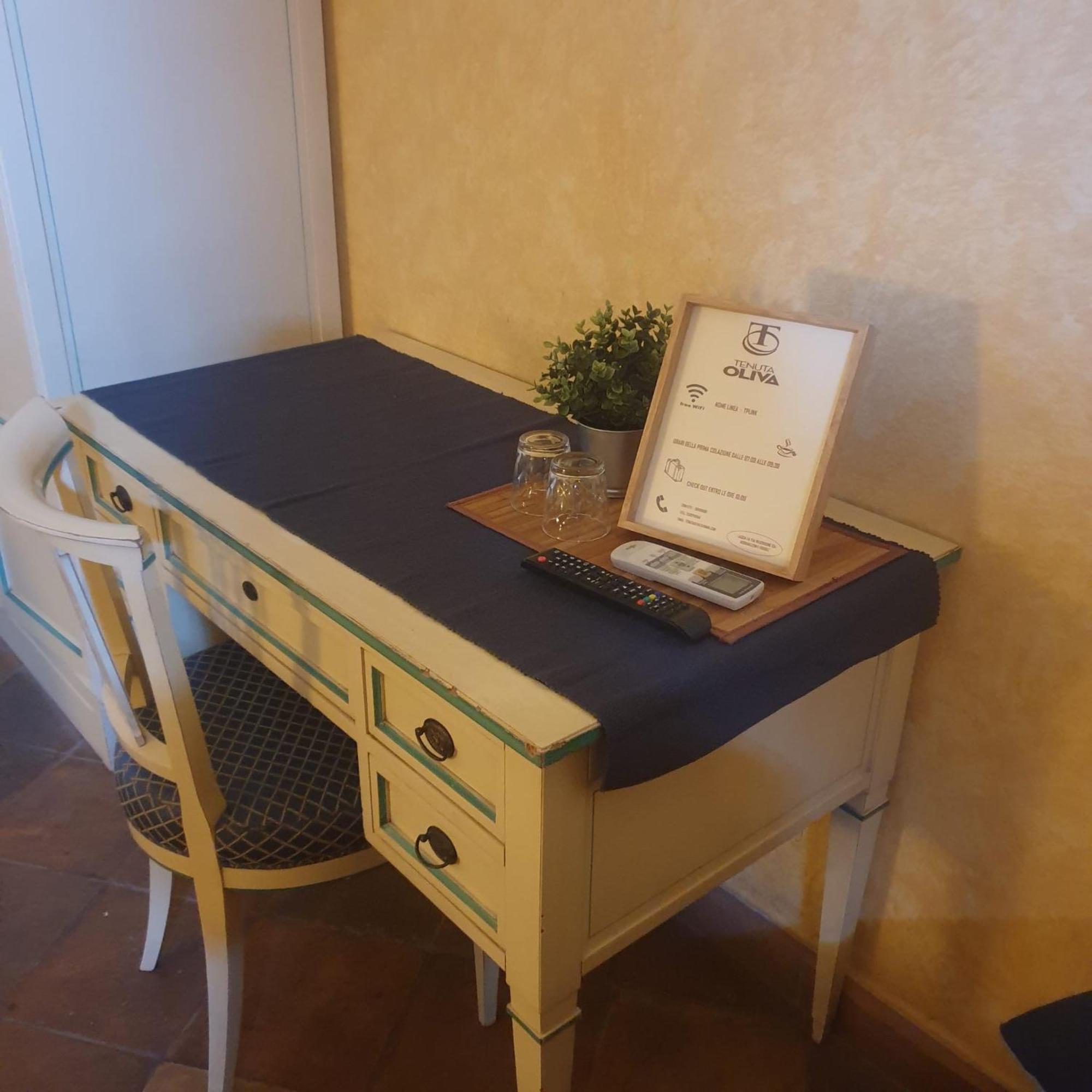 Tenuta Oliva Fisciano Zewnętrze zdjęcie