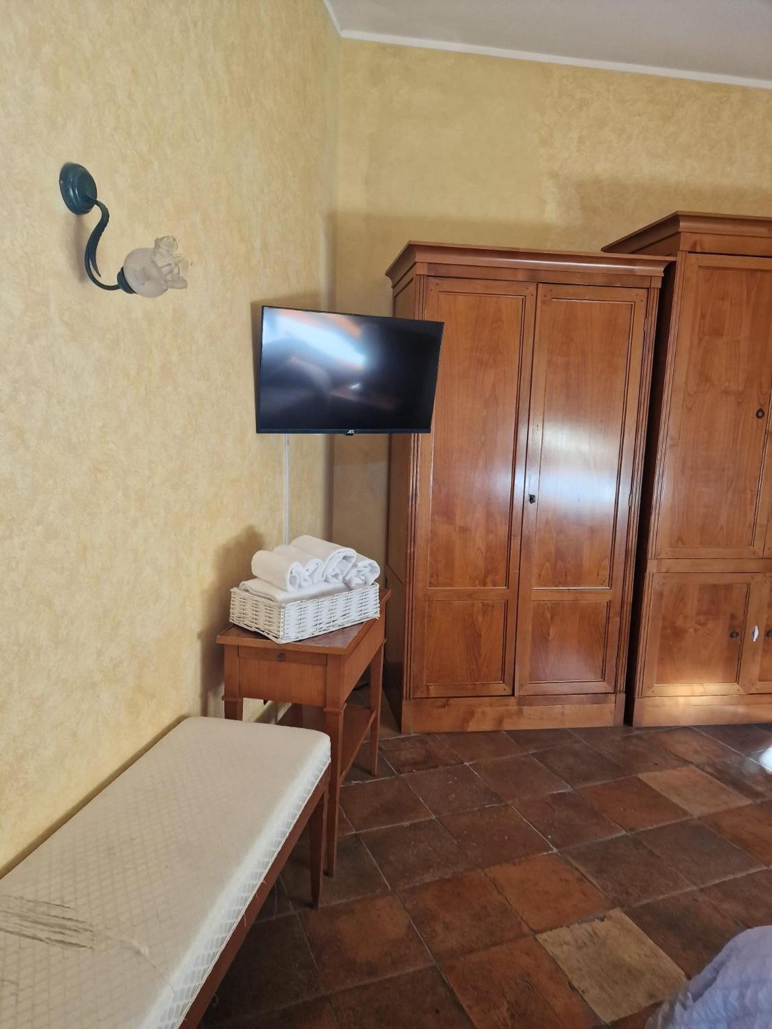 Tenuta Oliva Fisciano Zewnętrze zdjęcie
