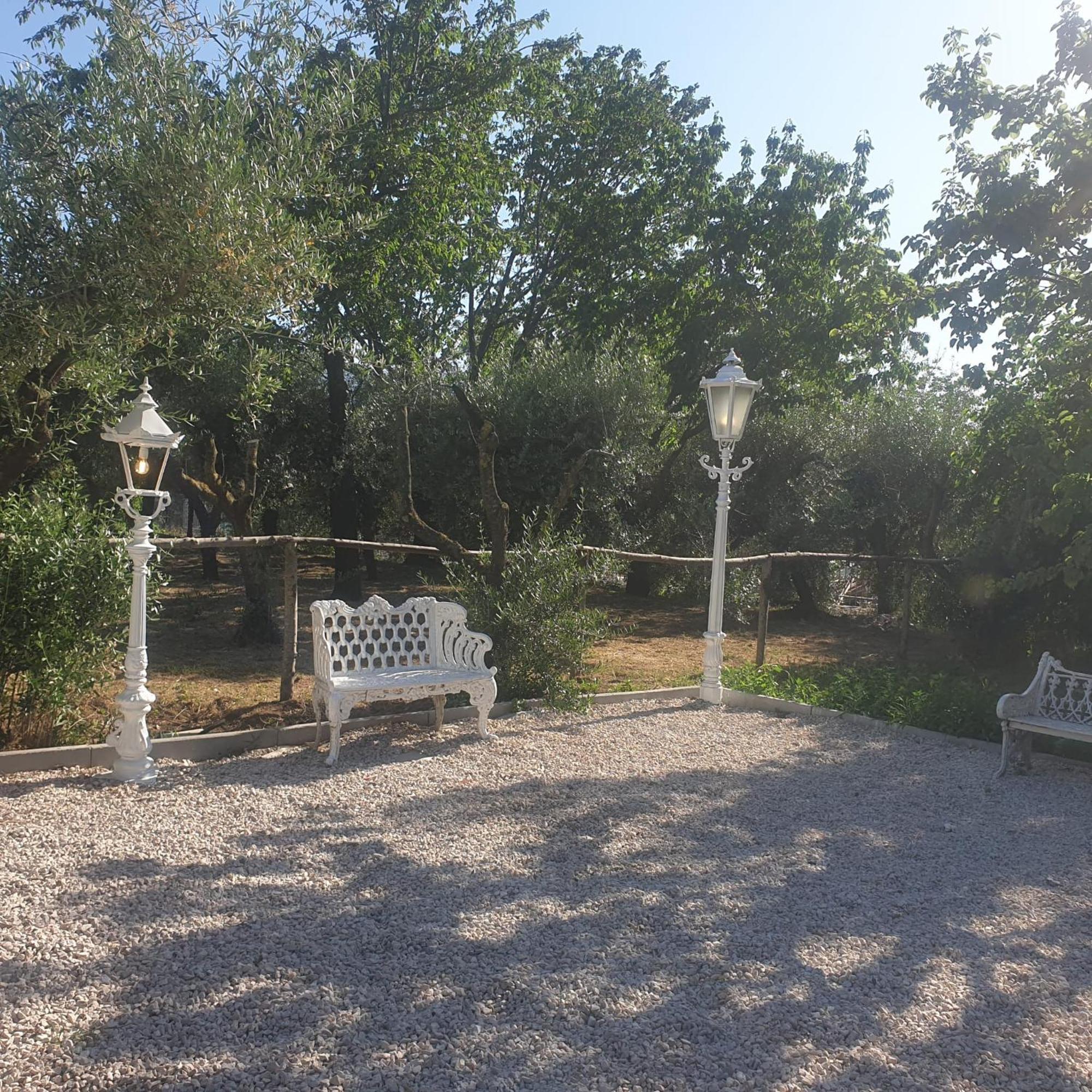 Tenuta Oliva Fisciano Zewnętrze zdjęcie