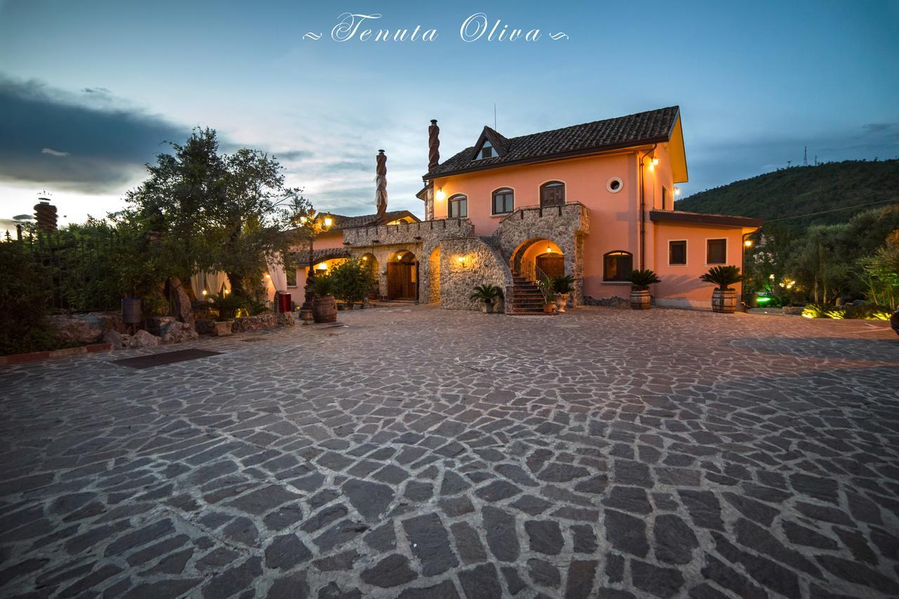 Tenuta Oliva Fisciano Zewnętrze zdjęcie